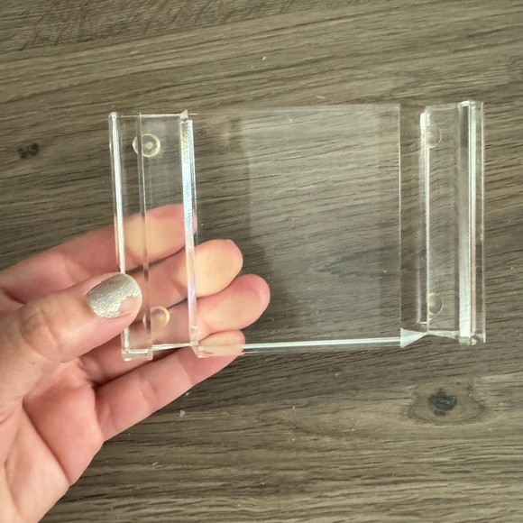 New - Mini Stand for iPad (iPhones, tablets). 2 angles. - Picture 7 of 8